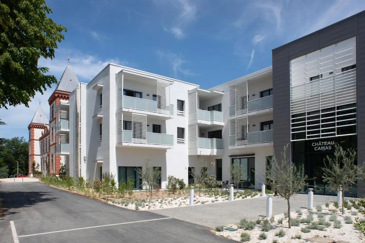 Residence Domitys Chateau Camas Pin-Balma Aparthotel